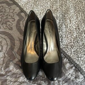 Bandolino Classic Black Heels for Women